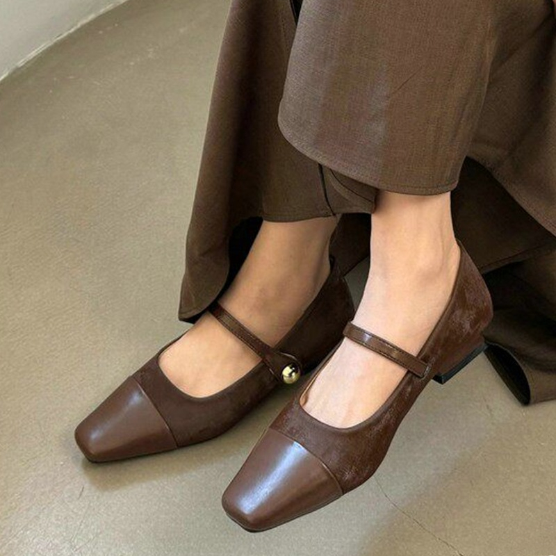 Summer Clothing Stores - Zapatos Mary Jane para Mujer, Elegantes