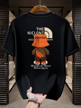 Summer Clothing Brands - Camiseta de Verano para Hombre, de