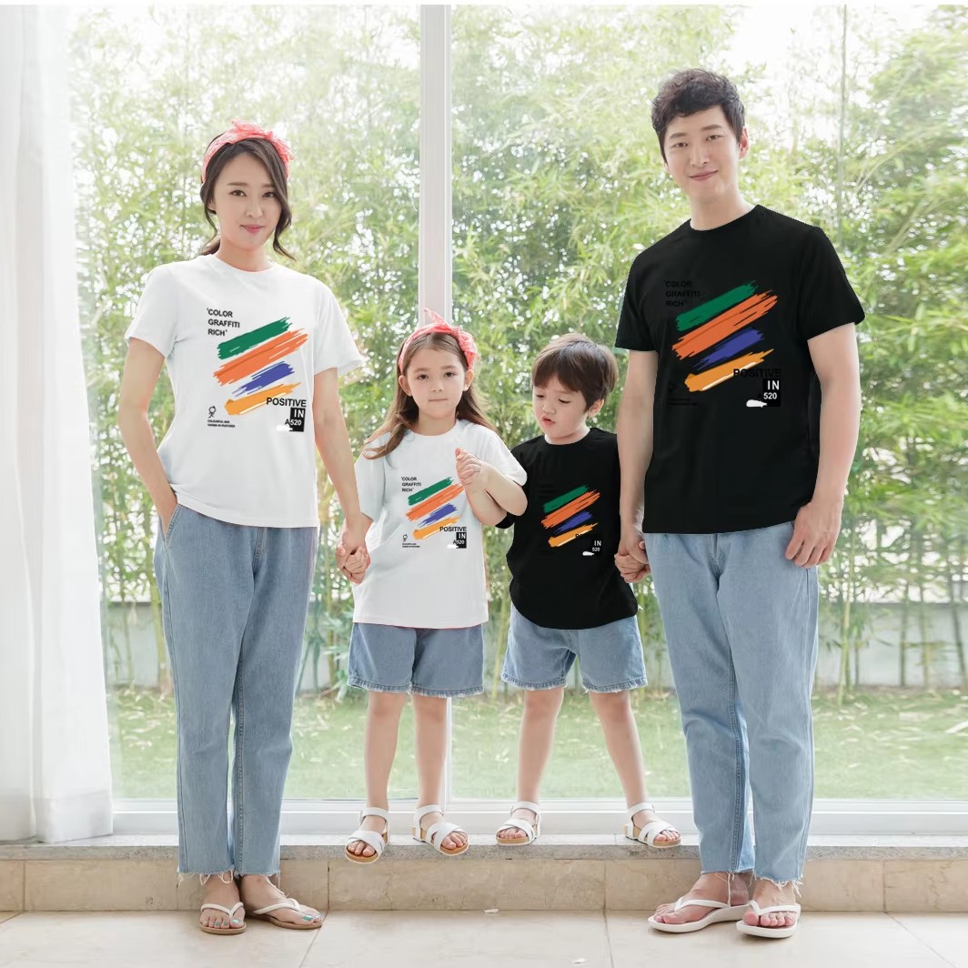 Summer Clothing Drawing - Camisetas Familiares 2026, Ropa de Verano