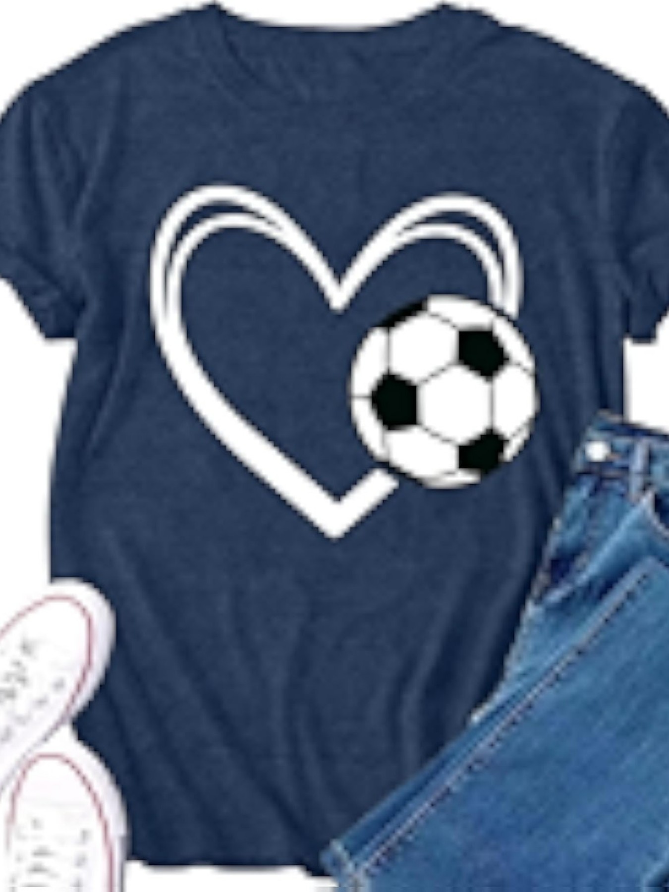 Summer Clothing Must Haves - Camiseta de manga corta para mujer