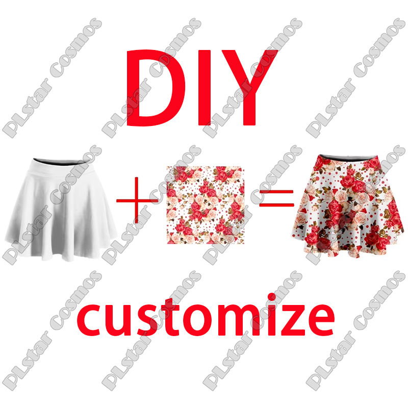 Summer Clothing Nz - PLstar Cosmos diseño Anime/foto/singer DIY ropa