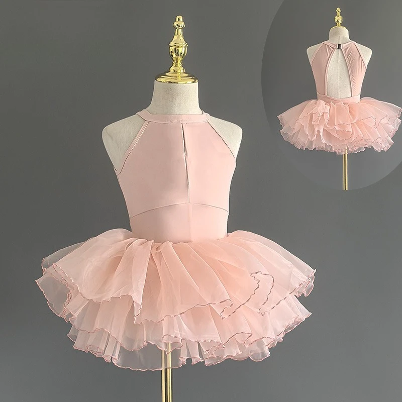 Summer Clothing Baby Girl - Leotardo de verano para gimnasia, conjunto