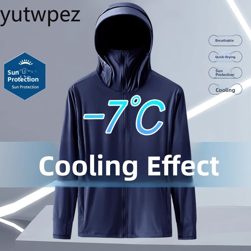 Summer Clothing Brands - Chaqueta de Protección Solar para Pesca