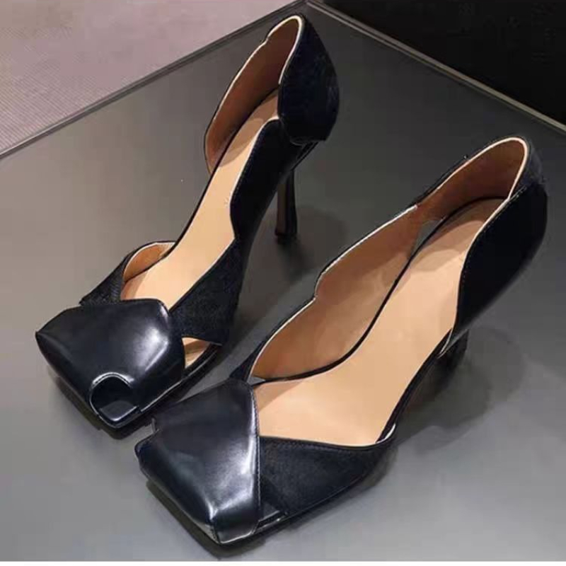 Summer Clothing Brands - Zapatos de tacón alto de diseñador