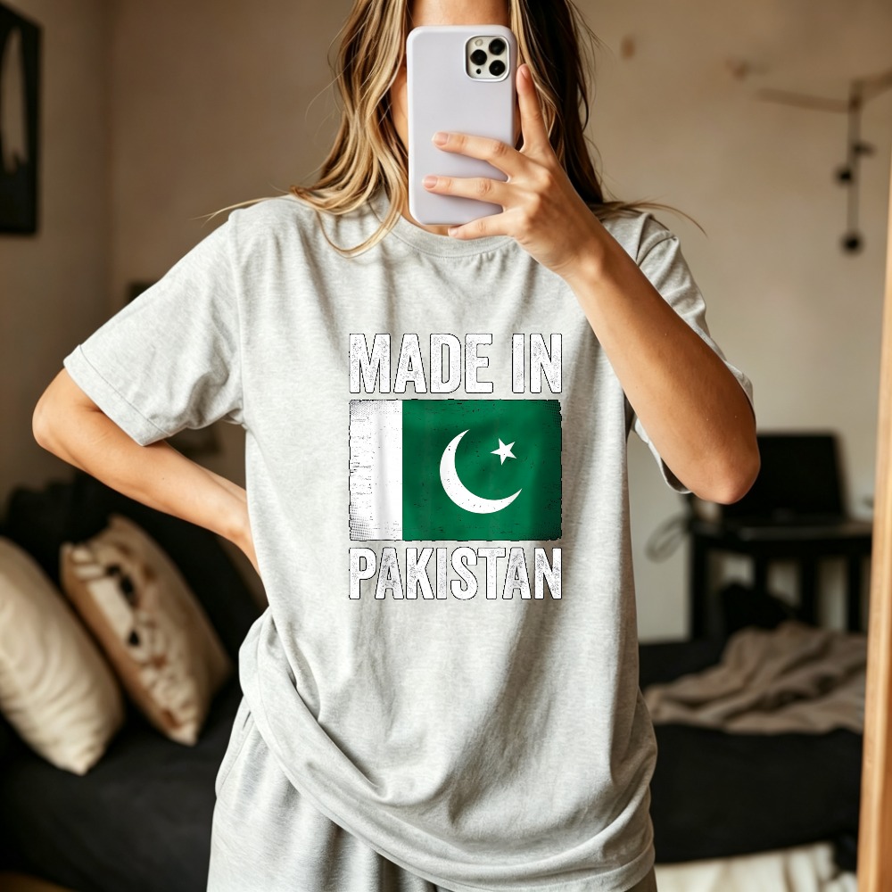 Camiseta divertida con la band - Summer Clothing Pakistan reseña y precio