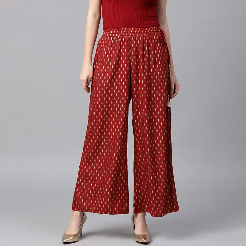 Pantalones étnicos indios para - Summer Clothing Pakistan reseña y precio