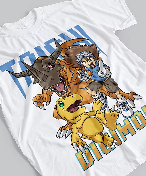 Camiseta Estampada MetalGreymo - Summer Clothing Brands reseña y precio