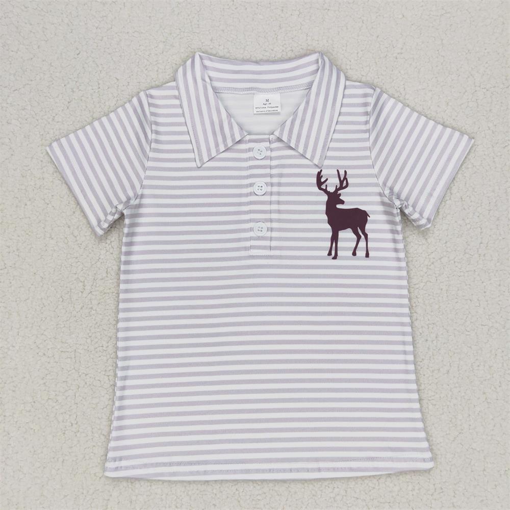 Camiseta de manga corta para n - Summer Clothing Wholesale reseña y precio