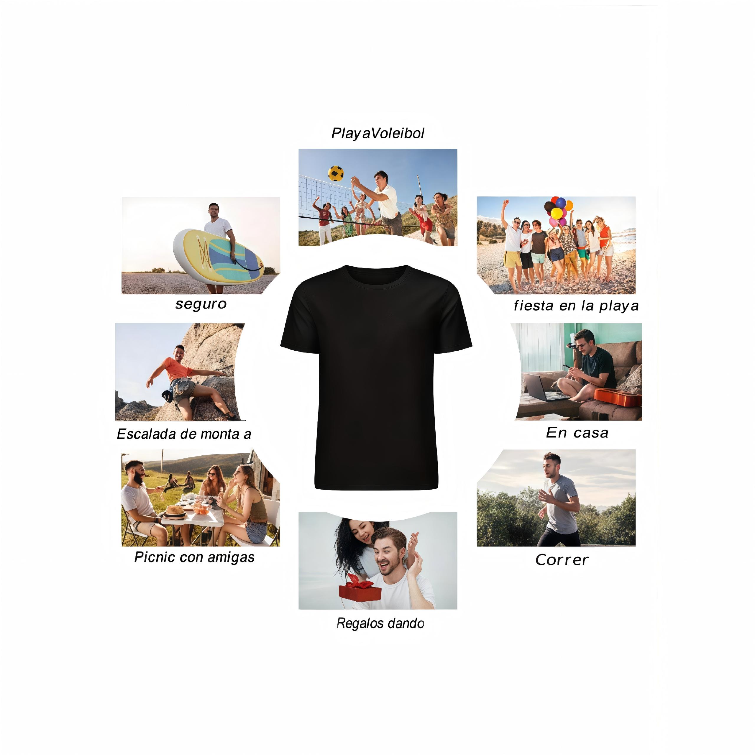Camiseta de Verano para Hombre - Summer Clothing Brands reseña y precio