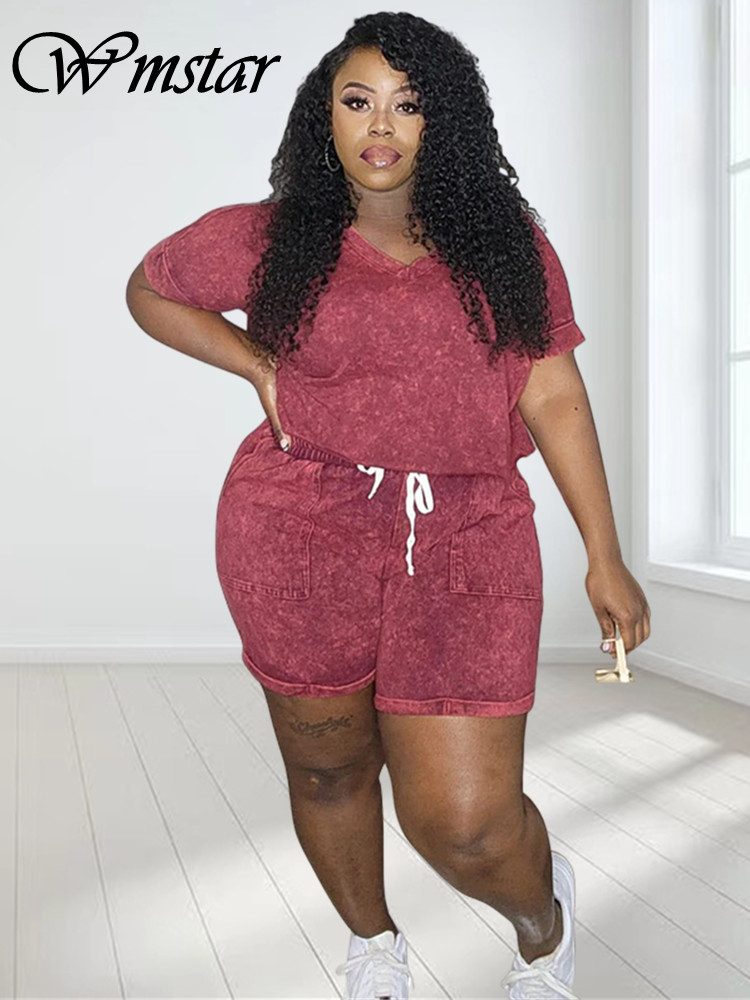 Wmstar-Conjunto de dos piezas  - Summer Clothing Wholesale reseña y precio