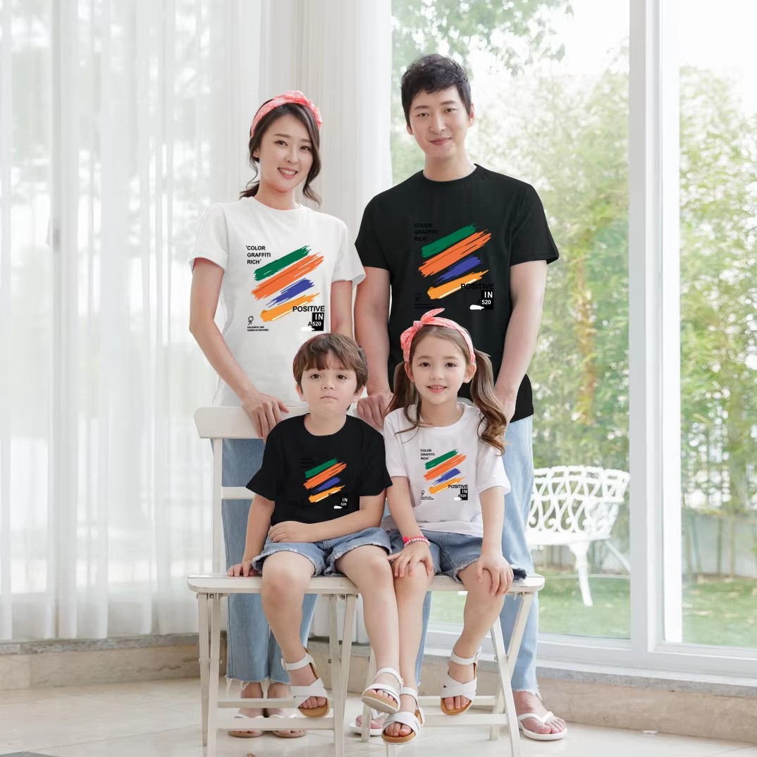 Camisetas Familiares 2026, Rop - Summer Clothing Drawing reseña y precio