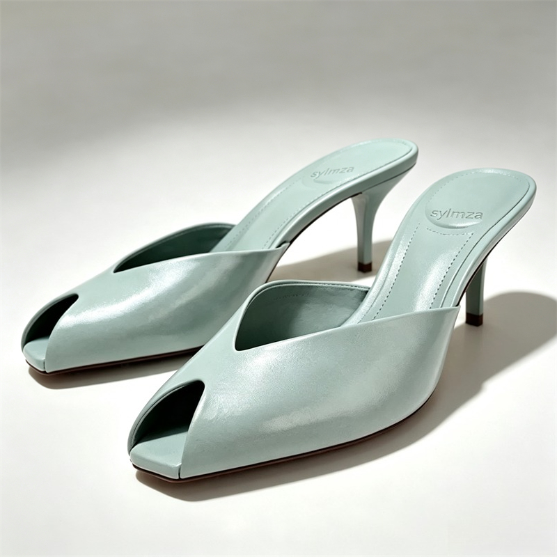 Zapatillas sexis de tacón alto - Summer Clothing Brands reseña y precio