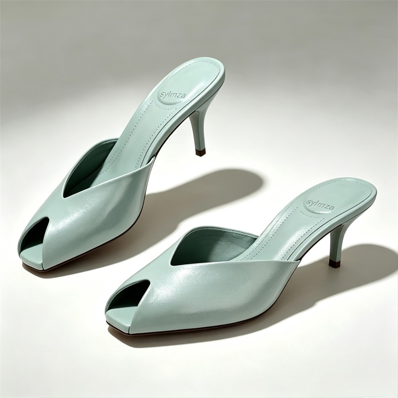 Zapatillas sexis de tacón alto - Summer Clothing Brands reseña y precio