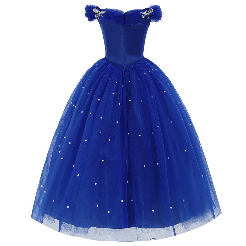 Ropa de lujo de Cenicienta par - Summer Clothing Baby Girl reseña y precio
