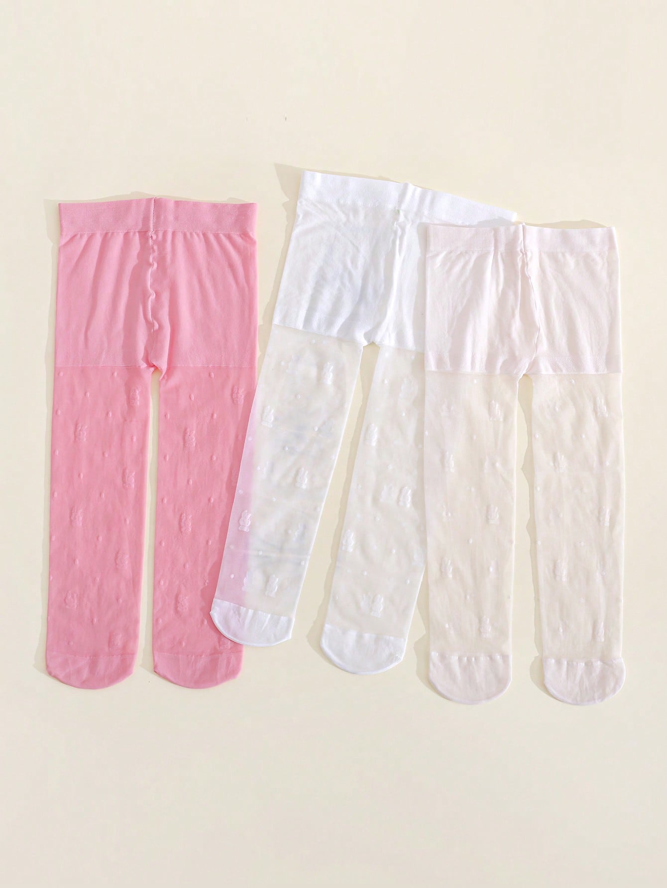 Paquete de 3 pantimedias con e - Summer Clothing Baby Girl reseña y precio