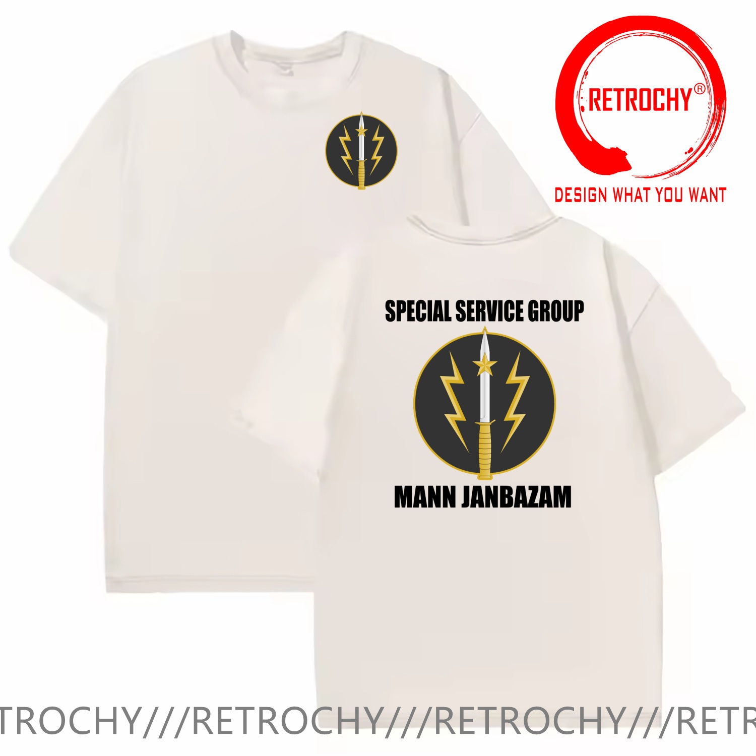 Camiseta del Grupo de Servicio - Summer Clothing Pakistan reseña y precio
