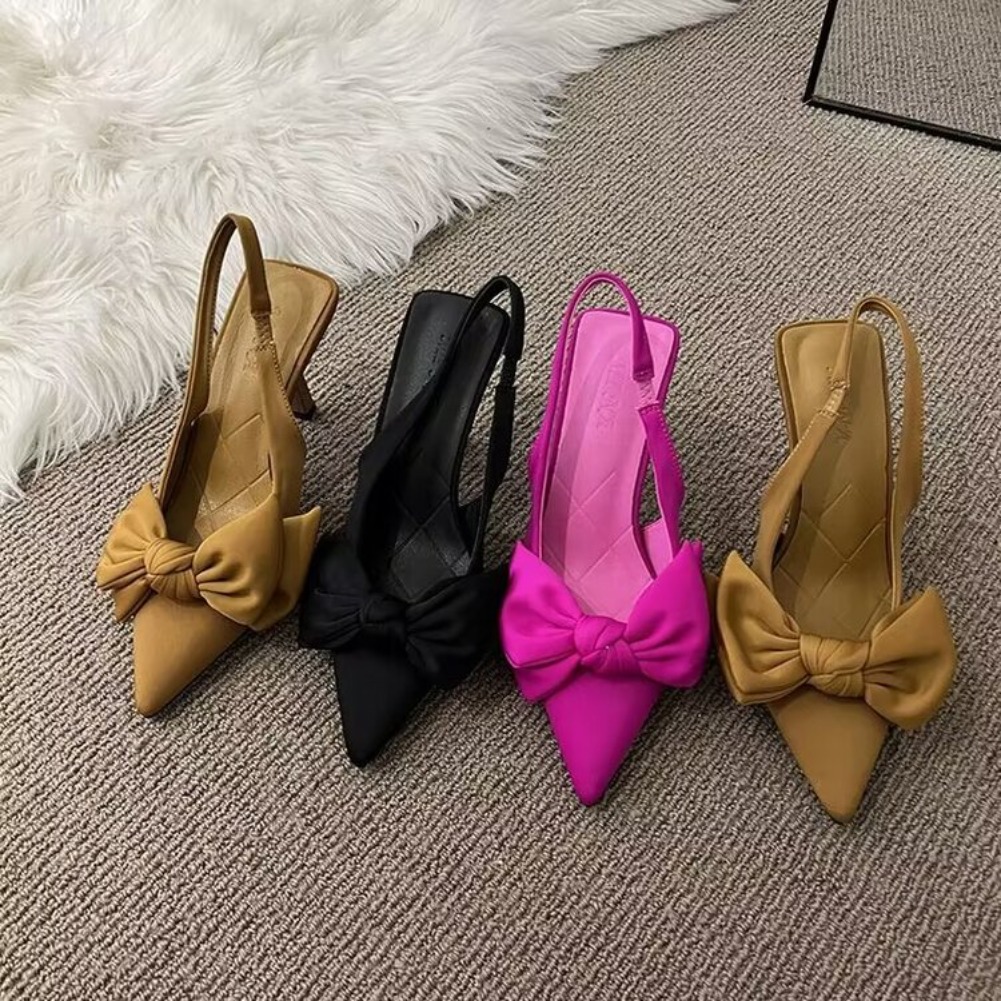 Zapatos de tacón alto para muj - Summer Clothing Stores reseña y precio
