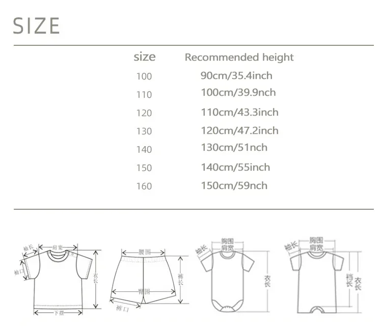 Conjunto de 2 piezas de camise - Summer Clothing Baby Girl reseña y precio