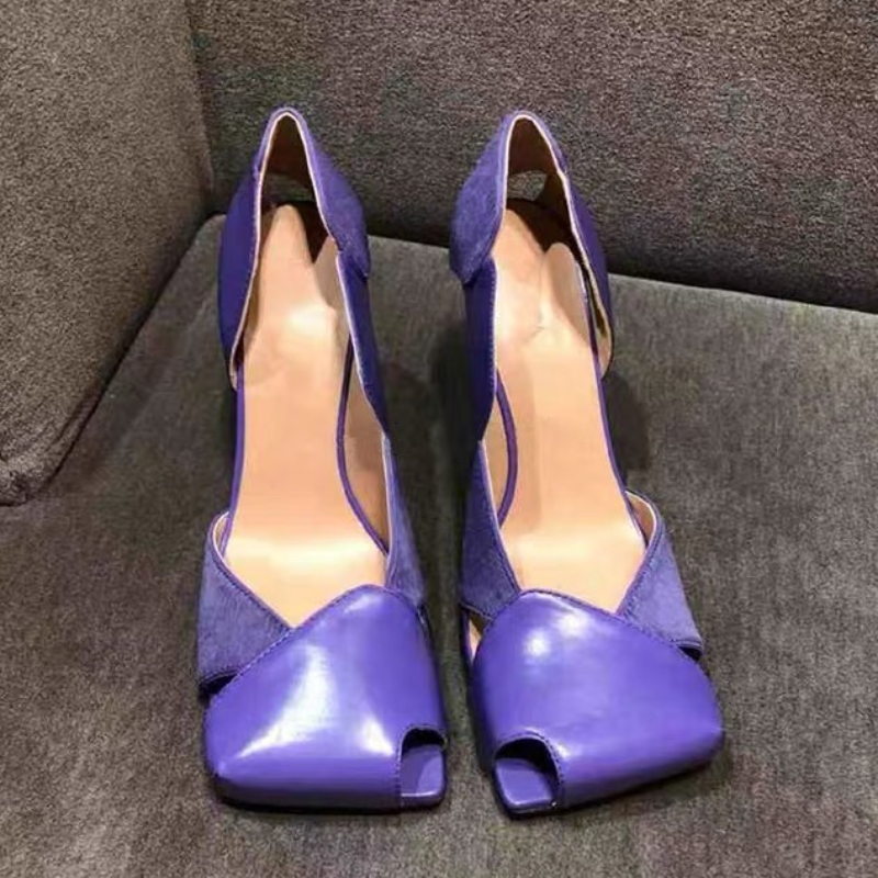 Zapatos de tacón alto de diseñ - Summer Clothing Brands reseña y precio
