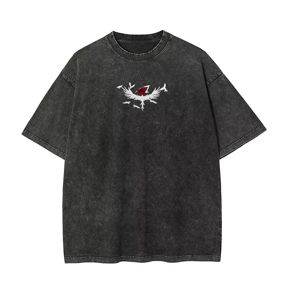 Camiseta Vintage Lavada de la  - Summer Clothing Brands reseña y precio