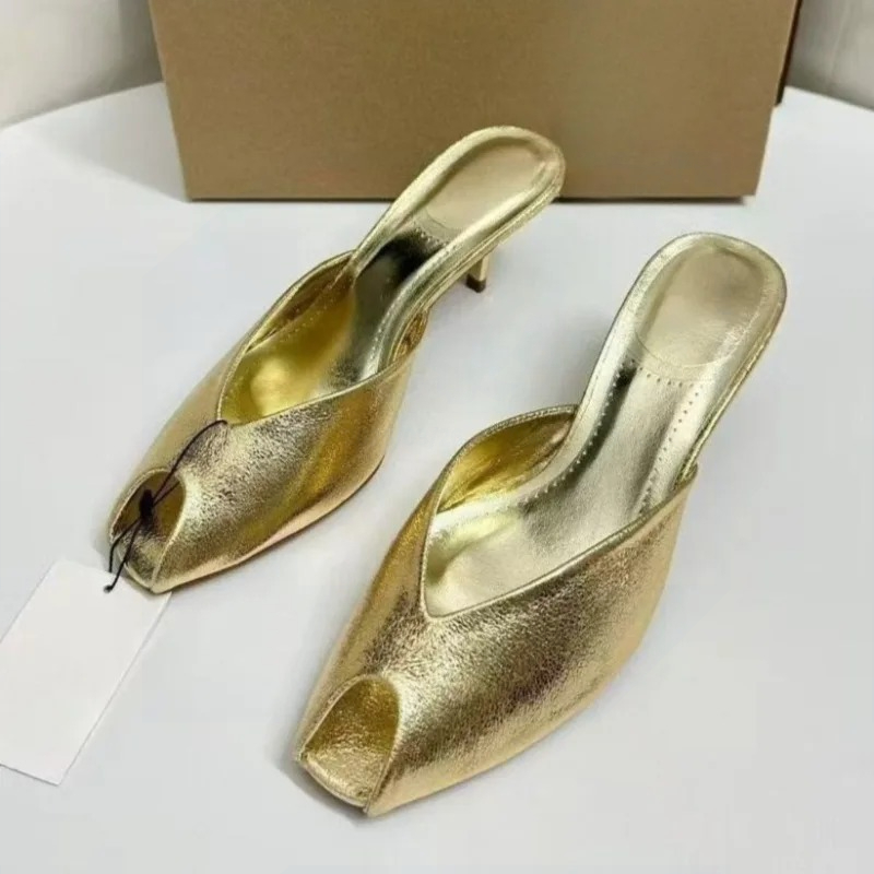 Zapatos de Tacón Alto de Diseñ - Summer Clothing Stores reseña y precio