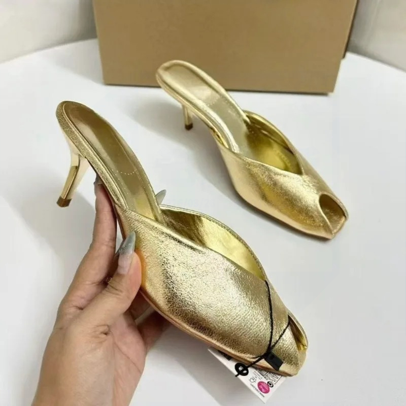Zapatos de Tacón Alto de Diseñ - Summer Clothing Stores reseña y precio