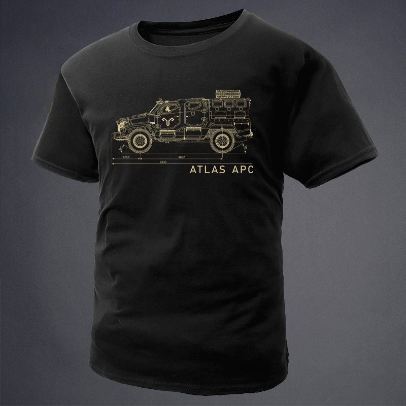Camiseta de Manga Corta con Es - Summer Clothing Drawing reseña y precio