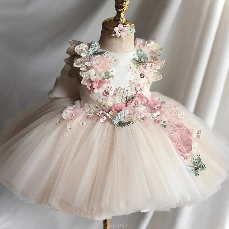 Vestido de Verano para Niñas,  - Summer Clothing Baby Girl reseña y precio