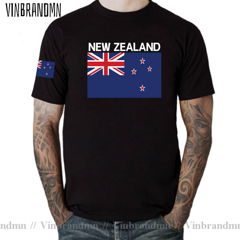 Camiseta de Nueva Zelanda para - Summer Clothing Nz reseña y precio