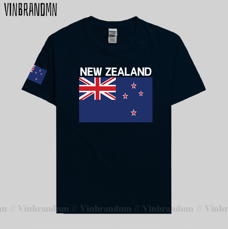 Camiseta de Nueva Zelanda para - Summer Clothing Nz reseña y precio
