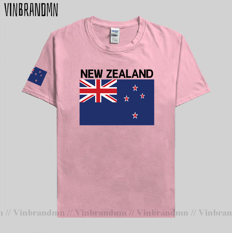 Camiseta de Nueva Zelanda para - Summer Clothing Nz reseña y precio